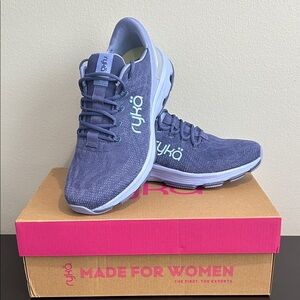 Ryka Women's Devotion X Walking Sneaker - NEW